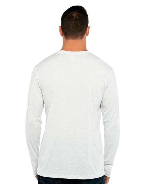 Next Level Men's Triblend Long Sleeve T-Shirt 6071