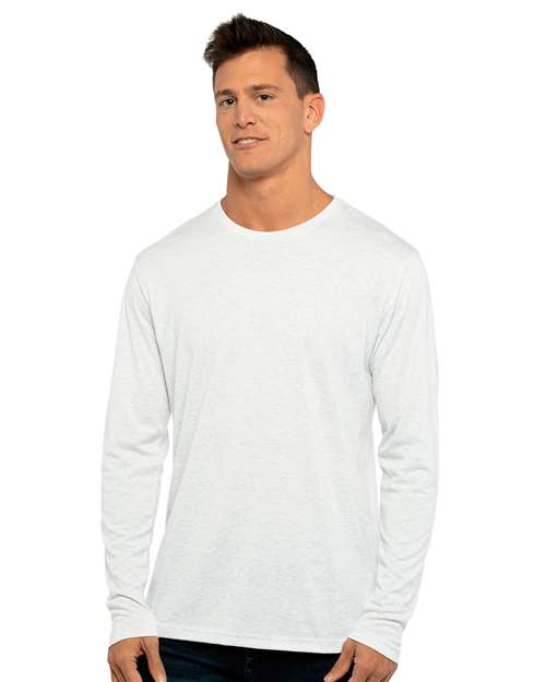 Next Level Men's Triblend Long Sleeve T-Shirt 6071