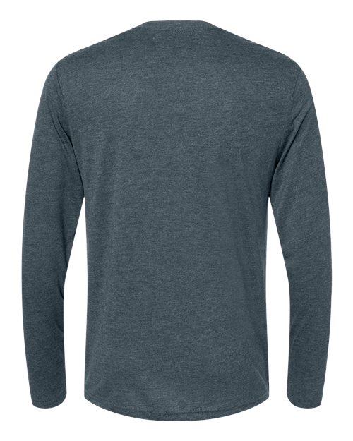 Next Level Men's Triblend Long Sleeve T-Shirt 6071