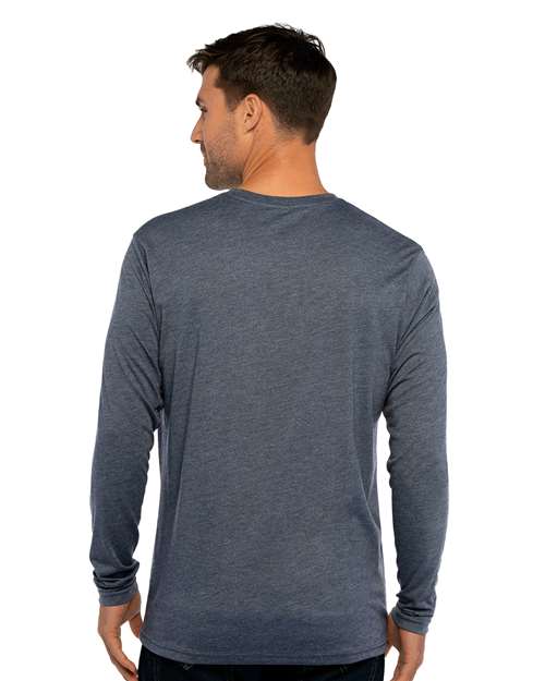 Next Level Men's Triblend Long Sleeve T-Shirt 6071