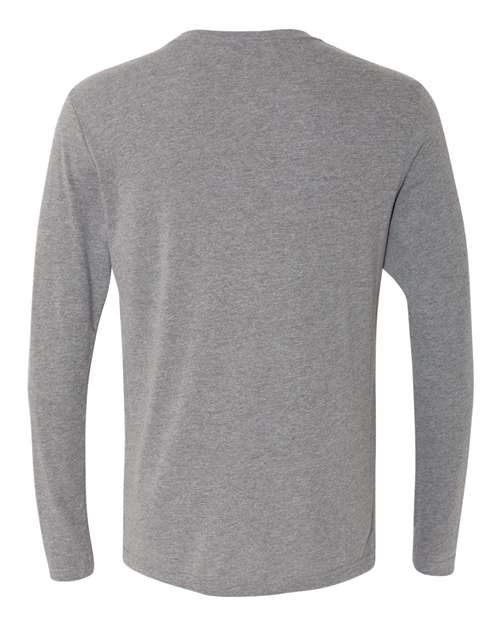 Next Level Men's Triblend Long Sleeve T-Shirt 6071