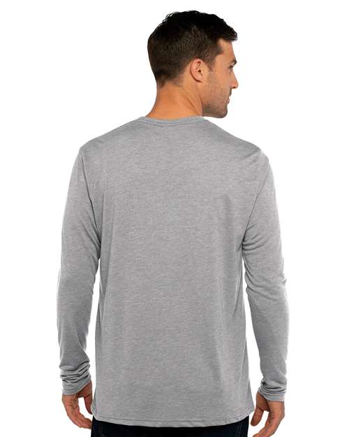 Next Level Men's Triblend Long Sleeve T-Shirt 6071