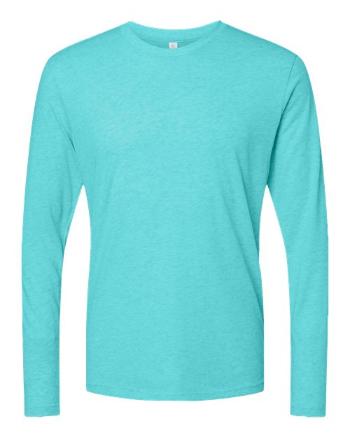 Next Level Men's Triblend Long Sleeve T-Shirt 6071