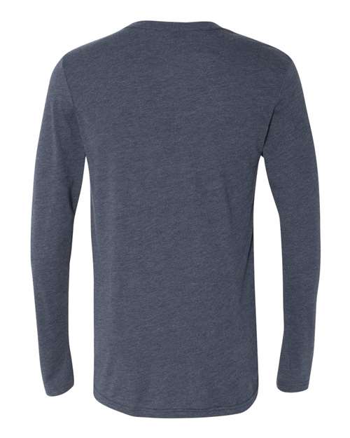 Next Level Men's Triblend Long Sleeve T-Shirt 6071