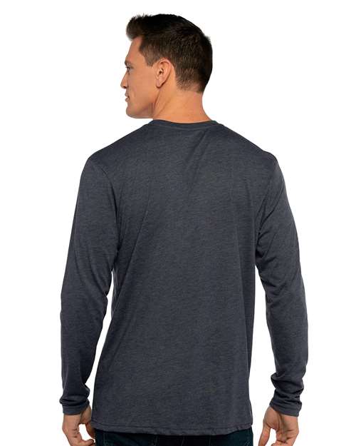 Next Level Men's Triblend Long Sleeve T-Shirt 6071