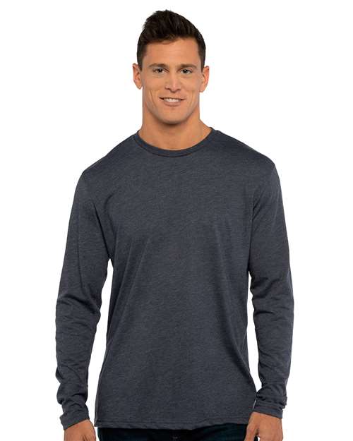Next Level Men's Triblend Long Sleeve T-Shirt 6071