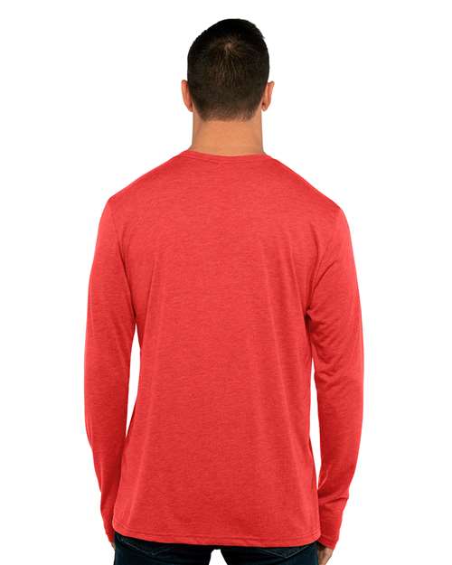 Next Level Men's Triblend Long Sleeve T-Shirt 6071