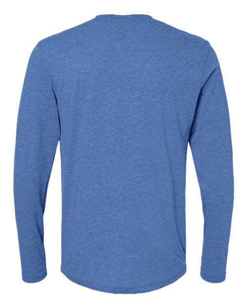 Next Level Men's Triblend Long Sleeve T-Shirt 6071