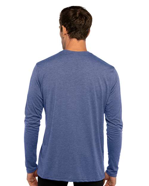 Next Level Men's Triblend Long Sleeve T-Shirt 6071