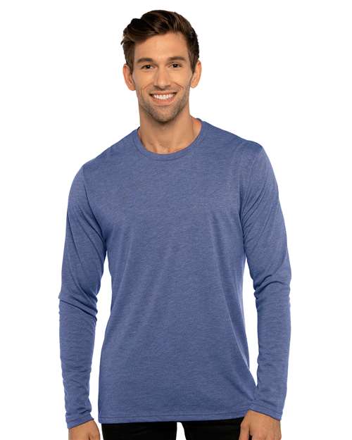 Next Level Men's Triblend Long Sleeve T-Shirt 6071
