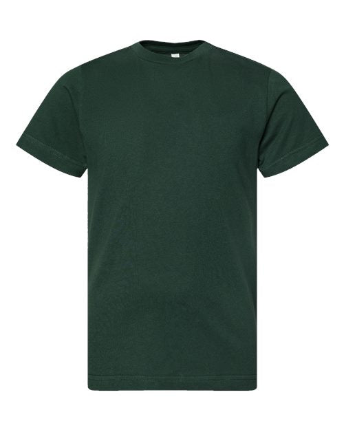 LAT Youth Fine Jersey Tee 6101 - Forest