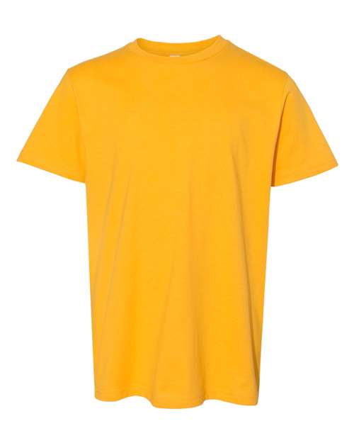 LAT Youth Fine Jersey Tee 6101 - Gold
