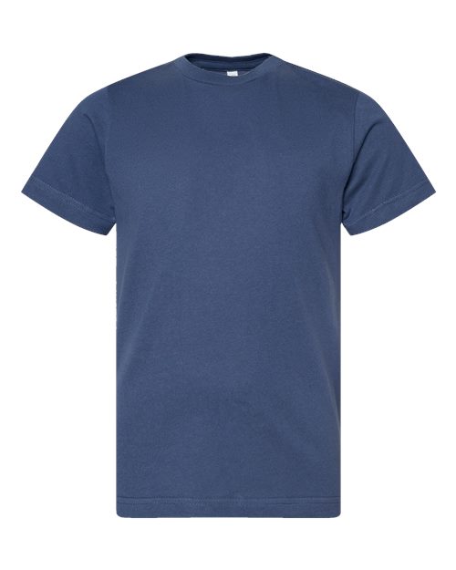 LAT Youth Fine Jersey Tee 6101 - Indigo