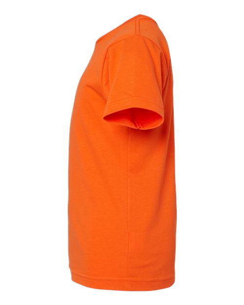 LAT Youth Fine Jersey Tee 6101 - Orange