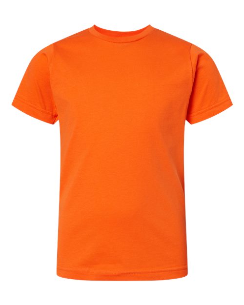 LAT Youth Fine Jersey Tee 6101 - Orange