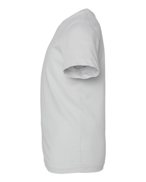 LAT Youth Fine Jersey Tee 6101 - Silver