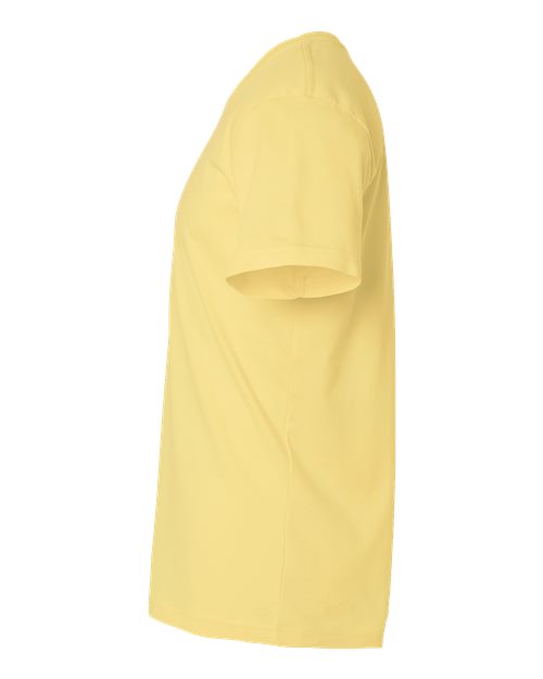 LAT Unisex Fine Jersey Tee 6901