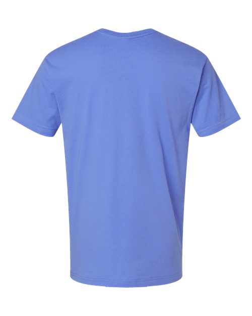 LAT Unisex Fine Jersey Tee 6901 - Carolina Blue