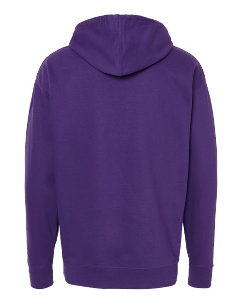 Independent Trading Co. Unisex Midweight Hooded Sweatshirt SS4500