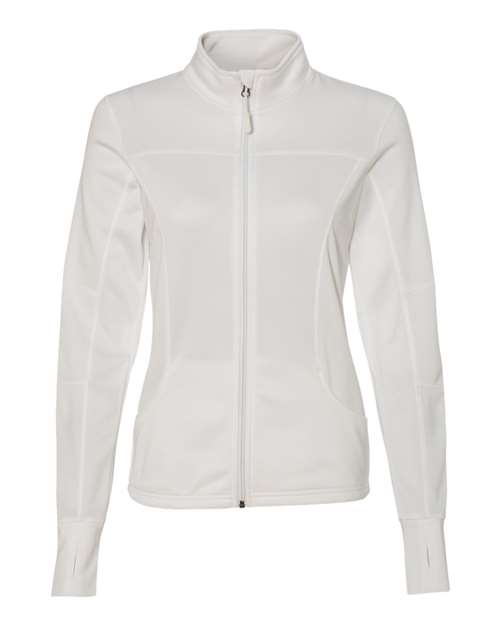 Independent Trading Co. Women's Poly-Tech Full-Zip Track Jacket EXP60PAZ