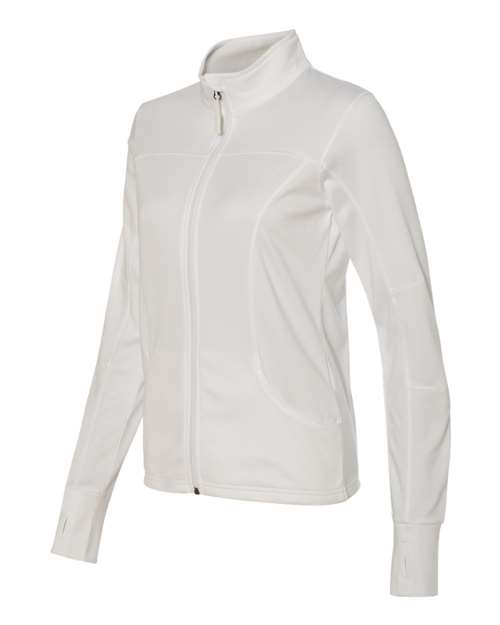 Independent Trading Co. Women's Poly-Tech Full-Zip Track Jacket EXP60PAZ