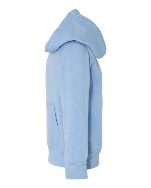 Independent Trading Co. Toddler Special Blend Hooded Raglan Sweatshirt PRM10TSB