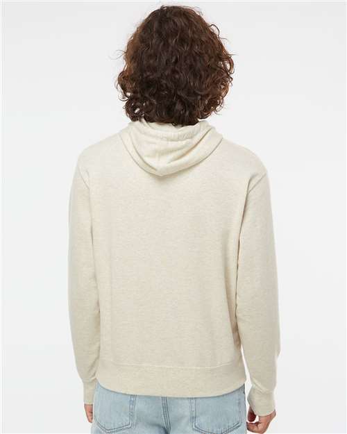 Independent Trading Co. Unisex Midweight French Terry Hooded Sweatshirt PRM90HT