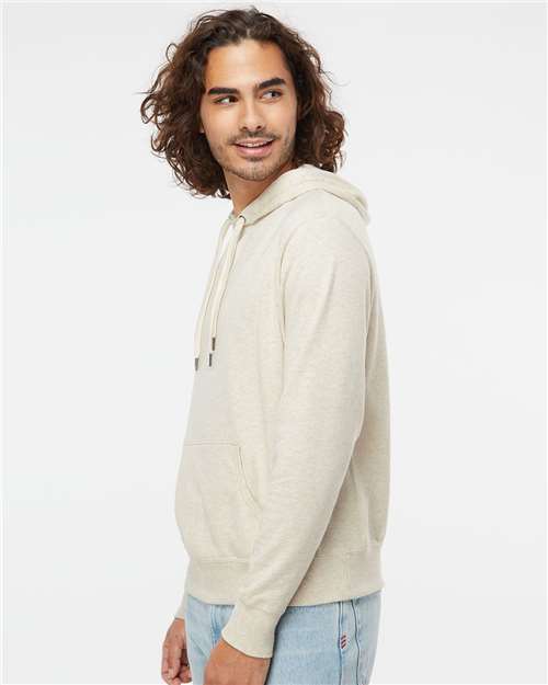 Independent Trading Co. Unisex Midweight French Terry Hooded Sweatshirt PRM90HT