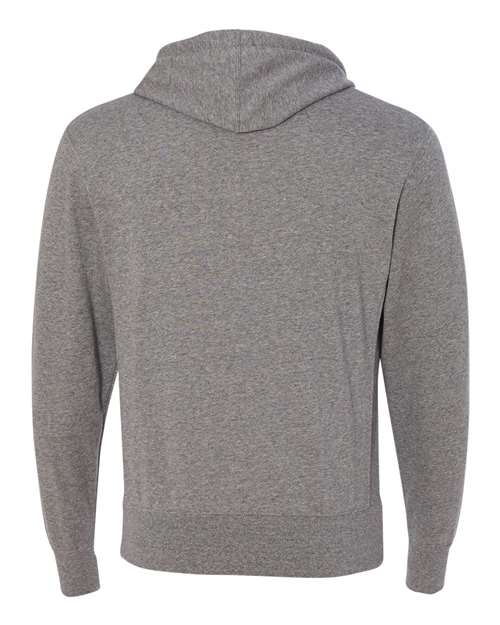 Independent Trading Co. Unisex Midweight French Terry Hooded Sweatshirt PRM90HT