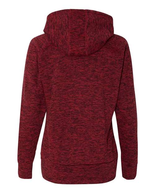 J. America Women’s Cosmic Fleece Hooded Sweatshirt 8616