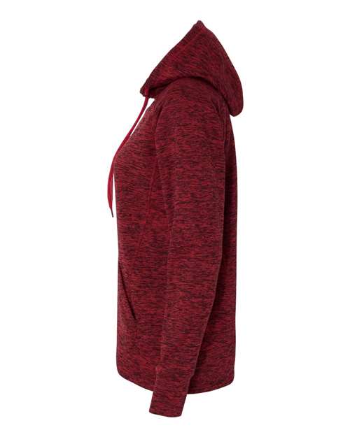 J. America Women’s Cosmic Fleece Hooded Sweatshirt 8616