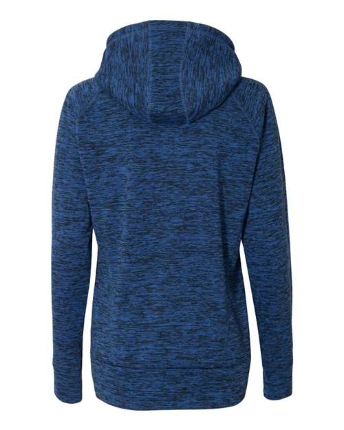 J. America Women’s Cosmic Fleece Hooded Sweatshirt 8616