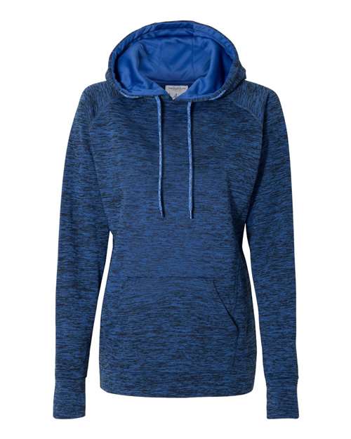 J. America Women’s Cosmic Fleece Hooded Sweatshirt 8616