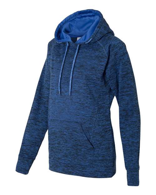 J. America Women’s Cosmic Fleece Hooded Sweatshirt 8616