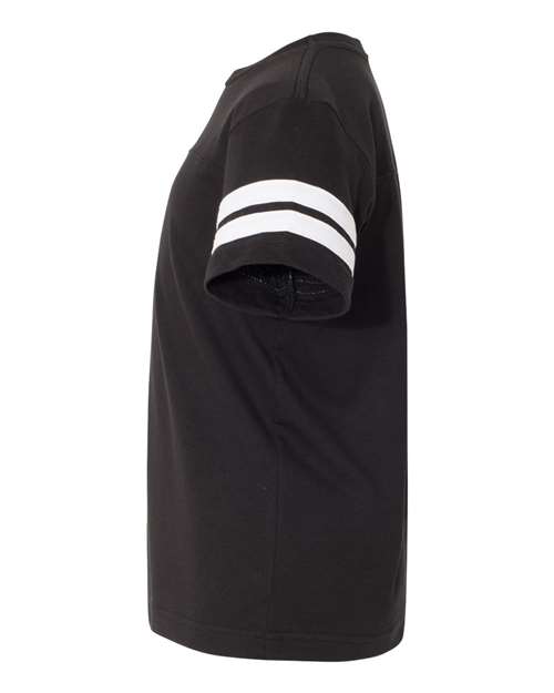 LAT Youth Football Fine Jersey Tee 6137