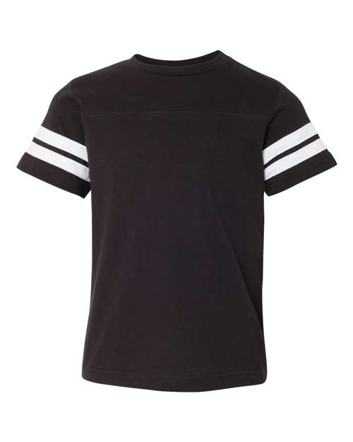 LAT Youth Football Fine Jersey Tee 6137