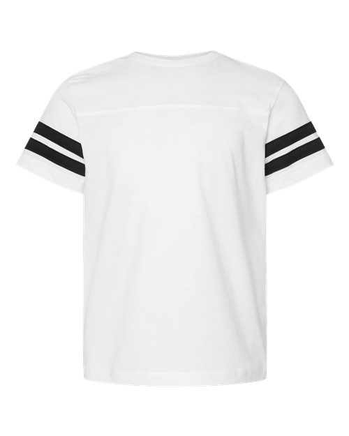 LAT Youth Football Fine Jersey Tee 6137
