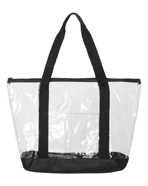 Liberty Bags Clear Boat Tote 7009