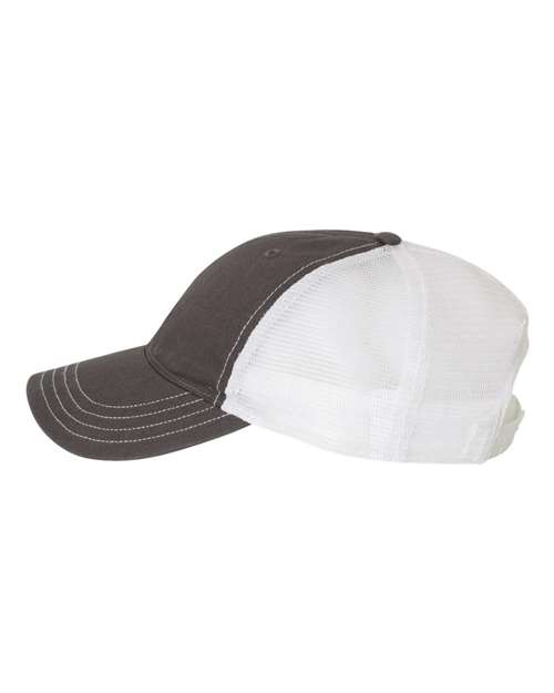 Richardson Garment-Washed Trucker Cap 111