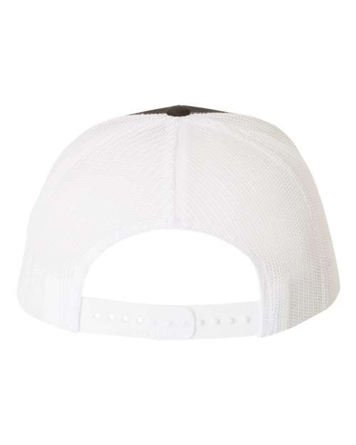 Richardson Snapback Trucker Cap 112