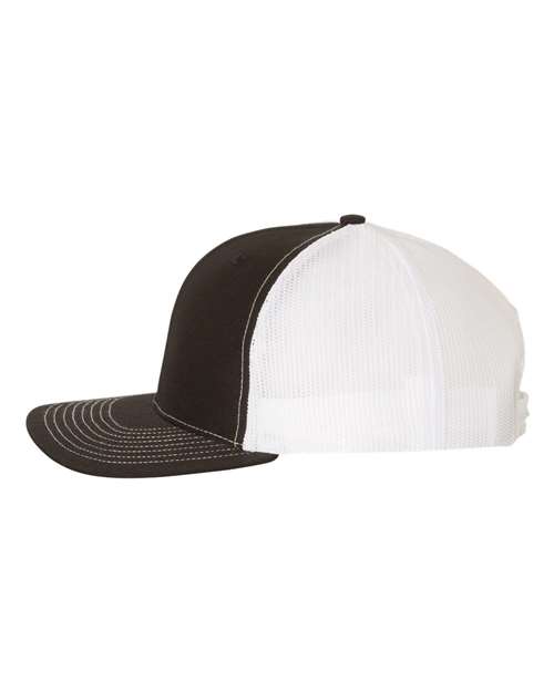 Richardson Snapback Trucker Cap 112