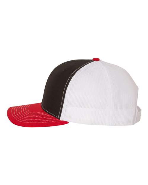 Richardson Snapback Trucker Cap 112