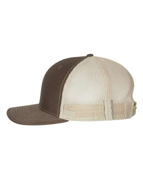 Richardson Snapback Trucker Cap 112