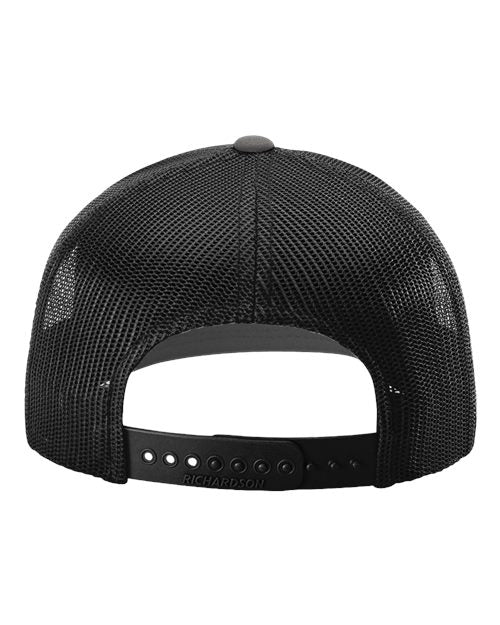Richardson Snapback Trucker Cap 112