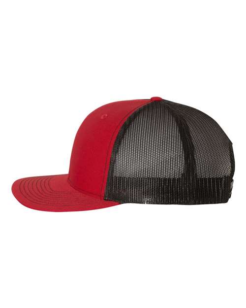 Richardson Snapback Trucker Cap 112
