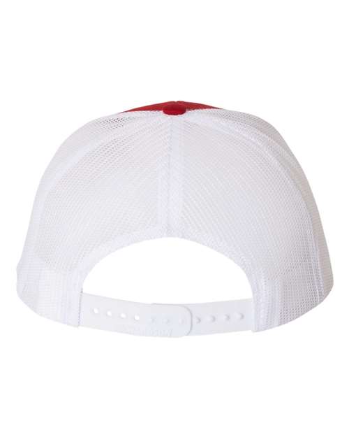 Richardson Snapback Trucker Cap 112