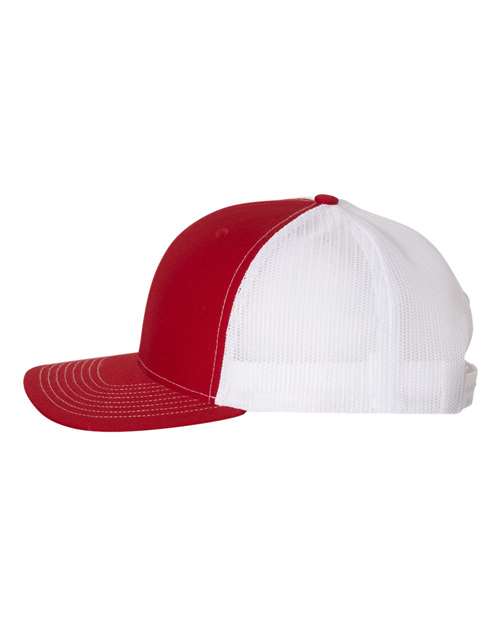Richardson Snapback Trucker Cap 112