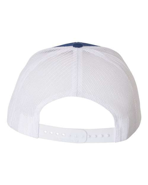 Richardson Snapback Trucker Cap 112