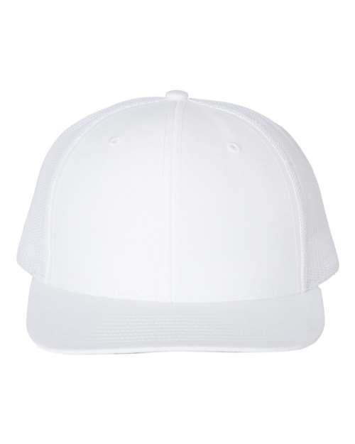 Richardson Snapback Trucker Cap 112