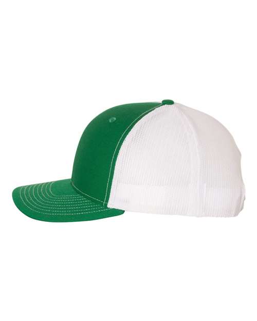 Richardson Snapback Trucker Cap 112